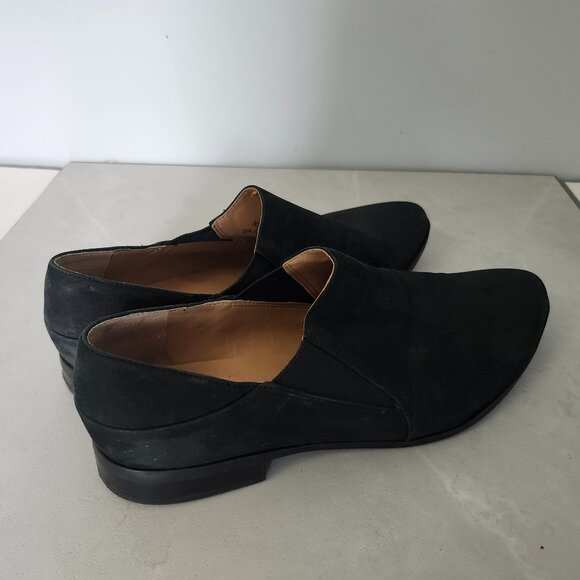 FRANCO SARTO | Suede Flats - Picture 5 of 7